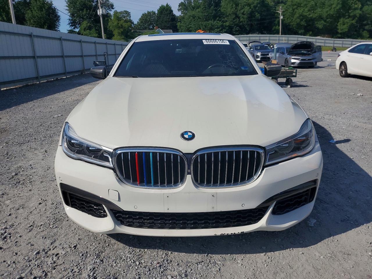 2017 BMW 7 SERIES