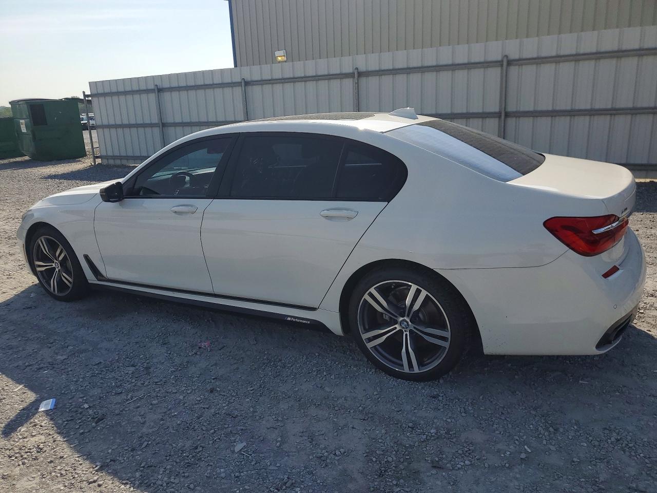 2017 BMW 7 SERIES