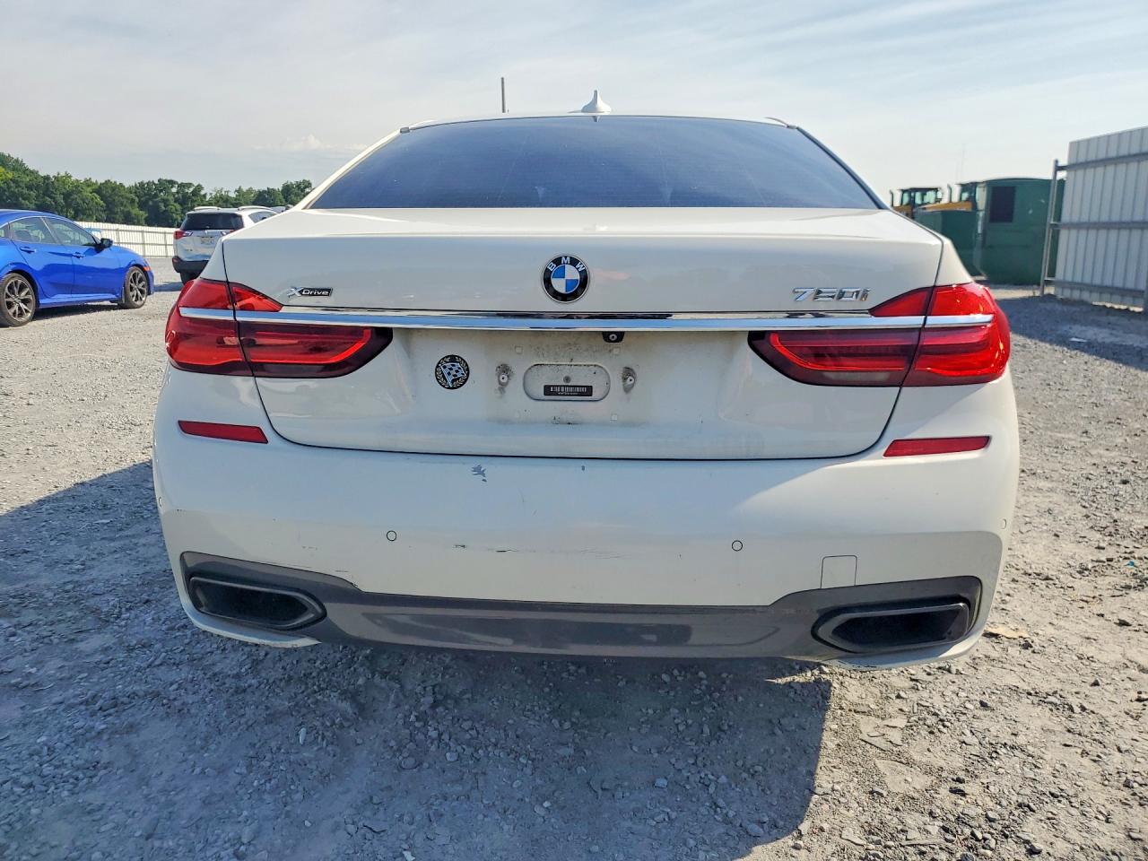 2017 BMW 7 SERIES