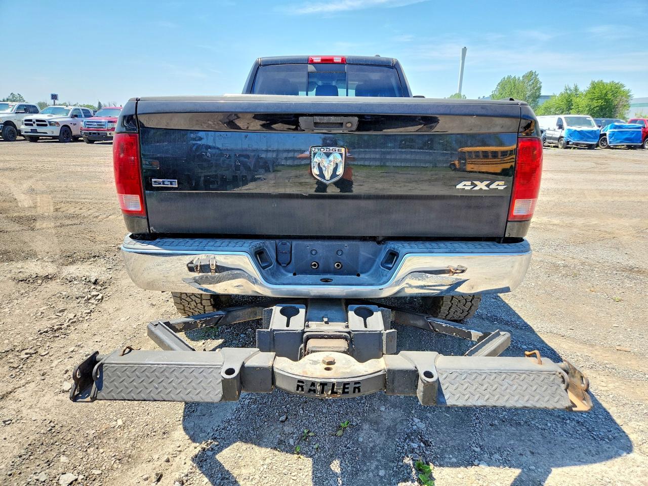 2010 DODGE All Models