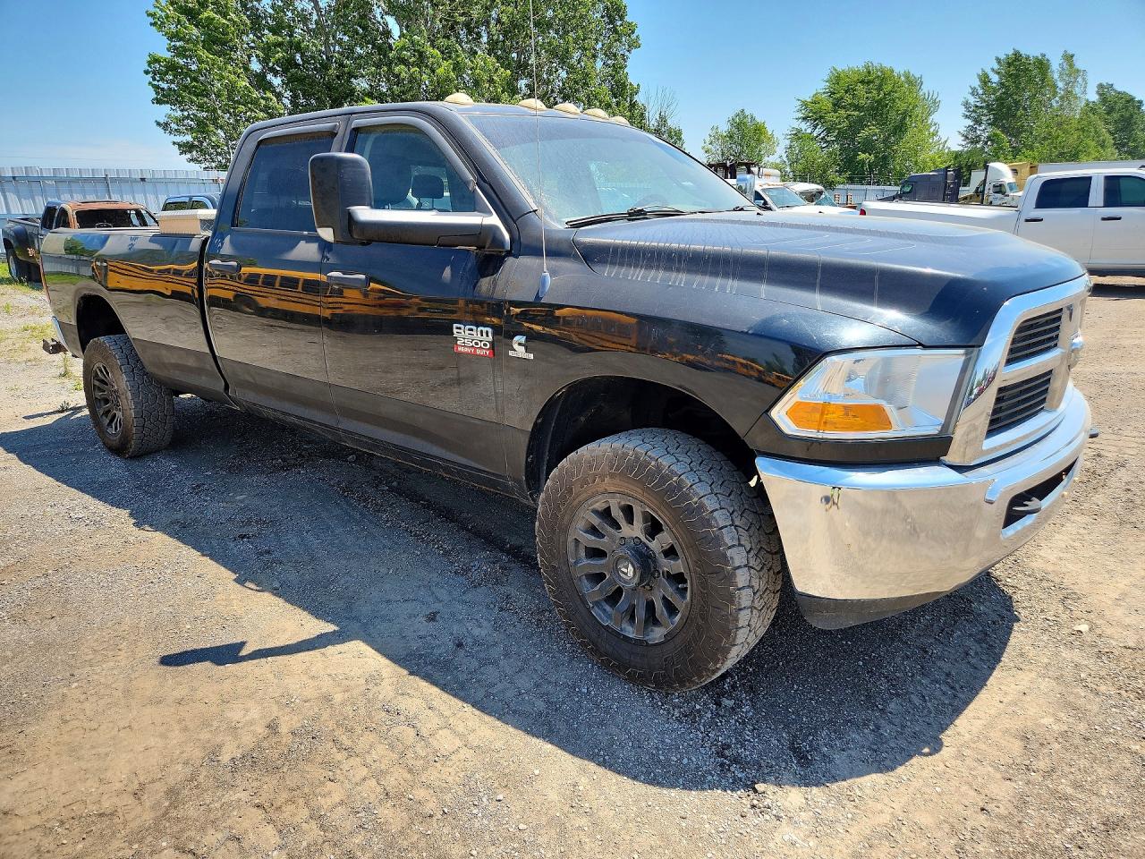 2010 DODGE All Models
