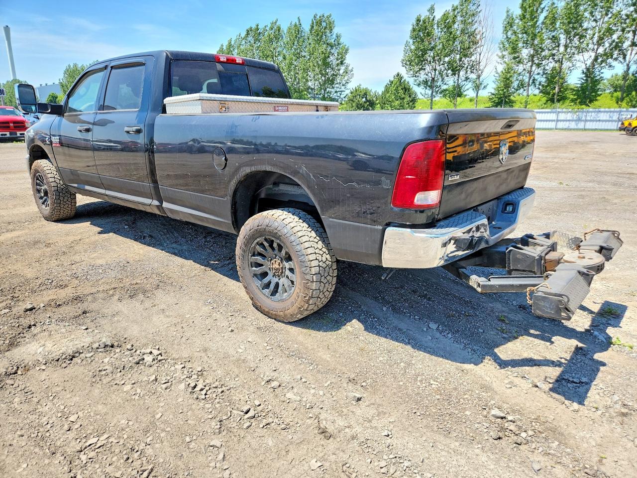 2010 DODGE All Models