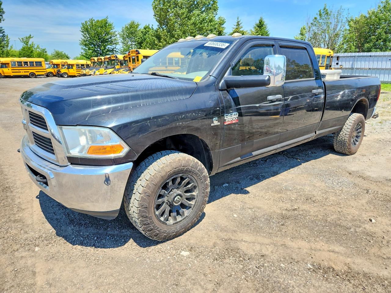 2010 DODGE All Models