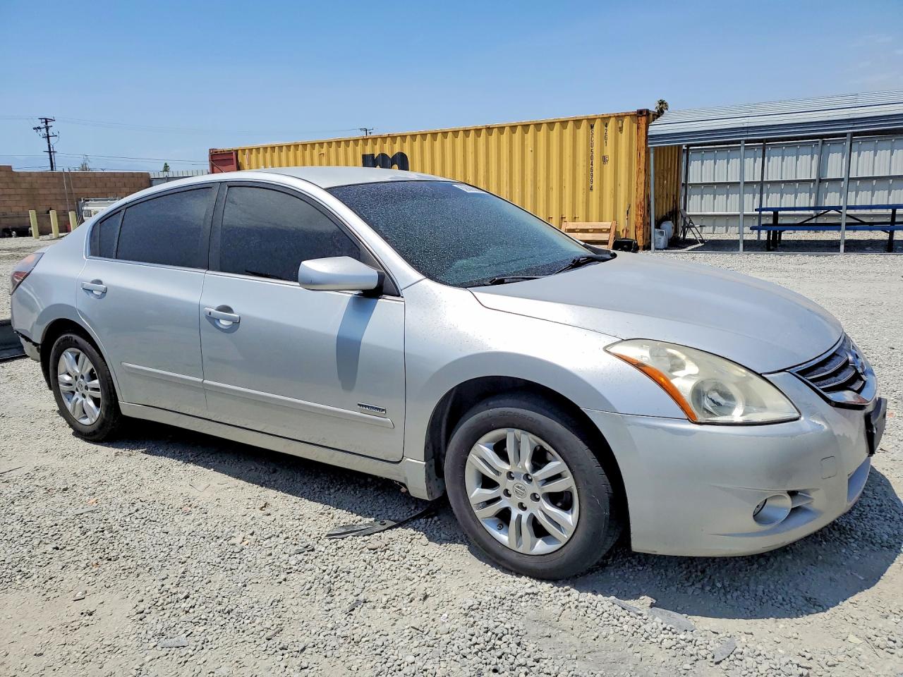 2010 NISSAN ALTIMA