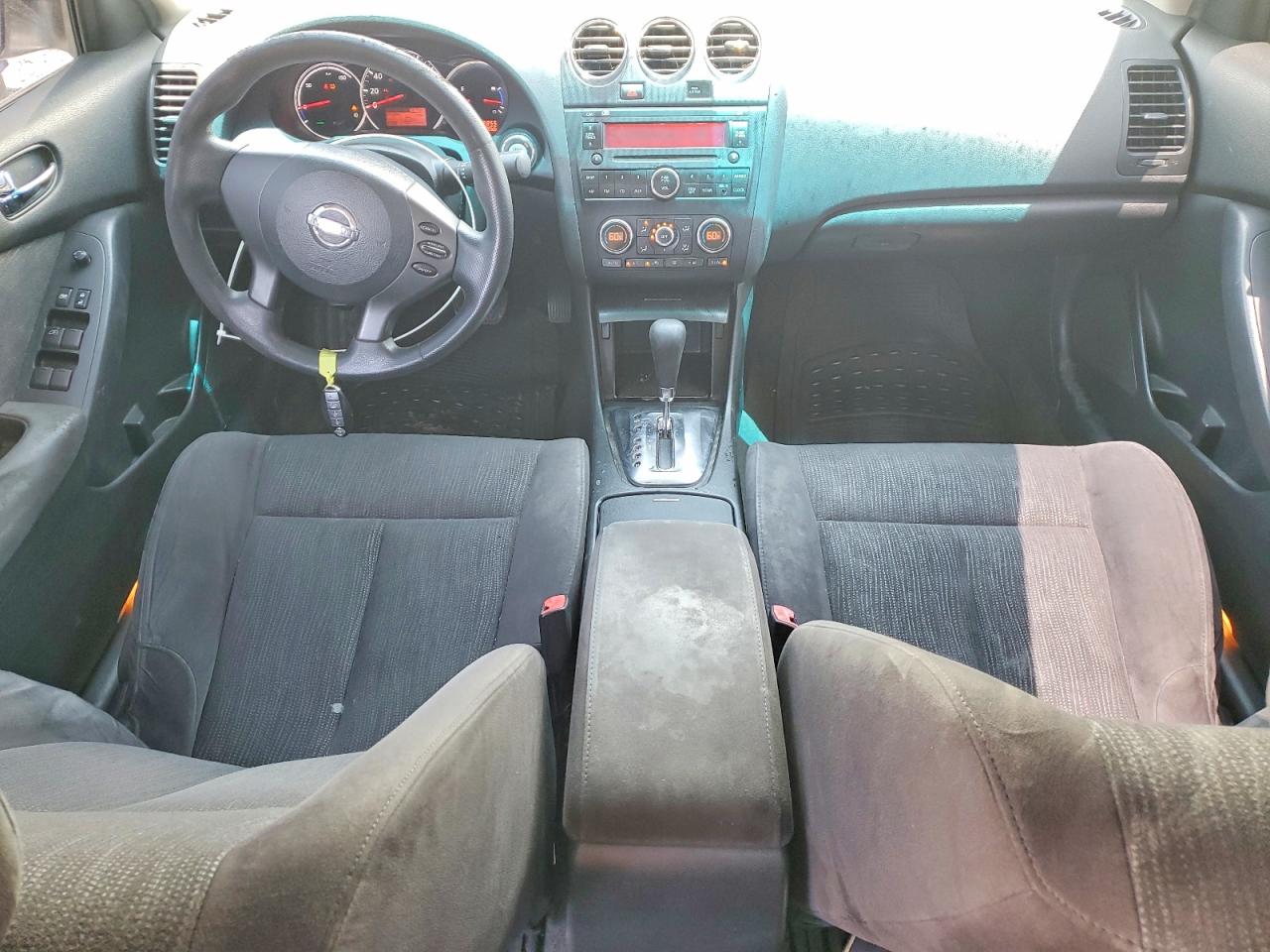 2010 NISSAN ALTIMA