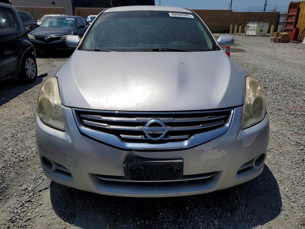 2010 NISSAN ALTIMA