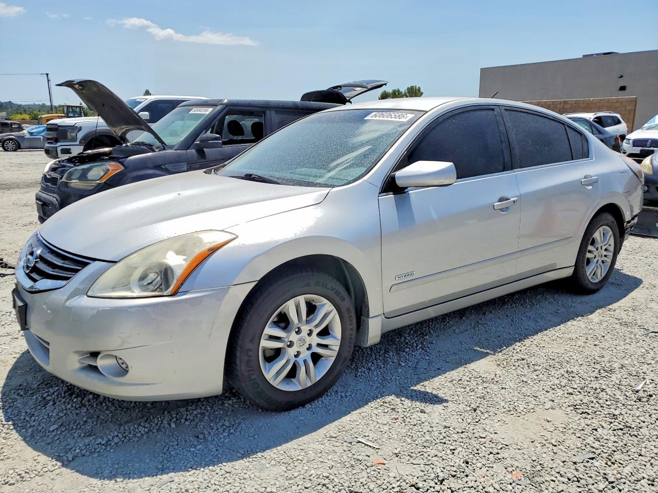 2010 NISSAN ALTIMA