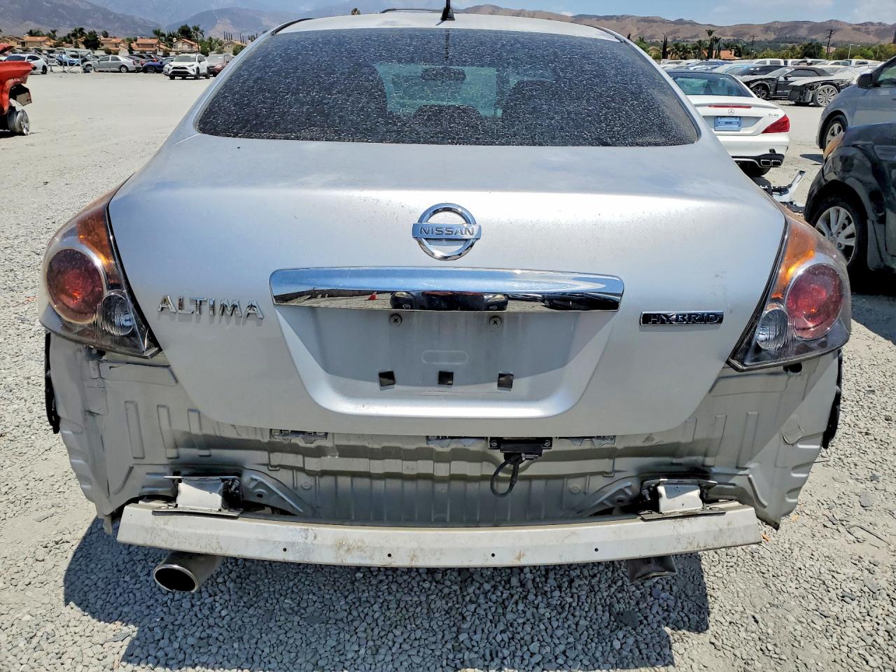 2010 NISSAN ALTIMA