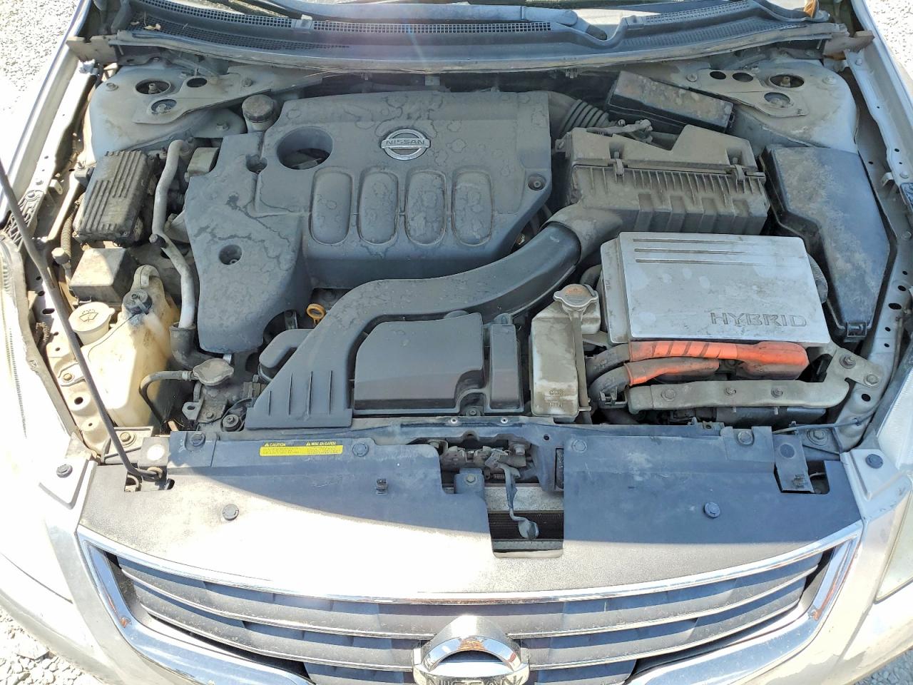 2010 NISSAN ALTIMA