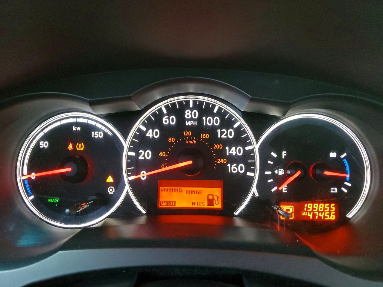 2010 NISSAN ALTIMA