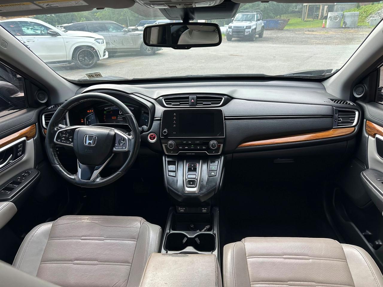 2022 HONDA CRV