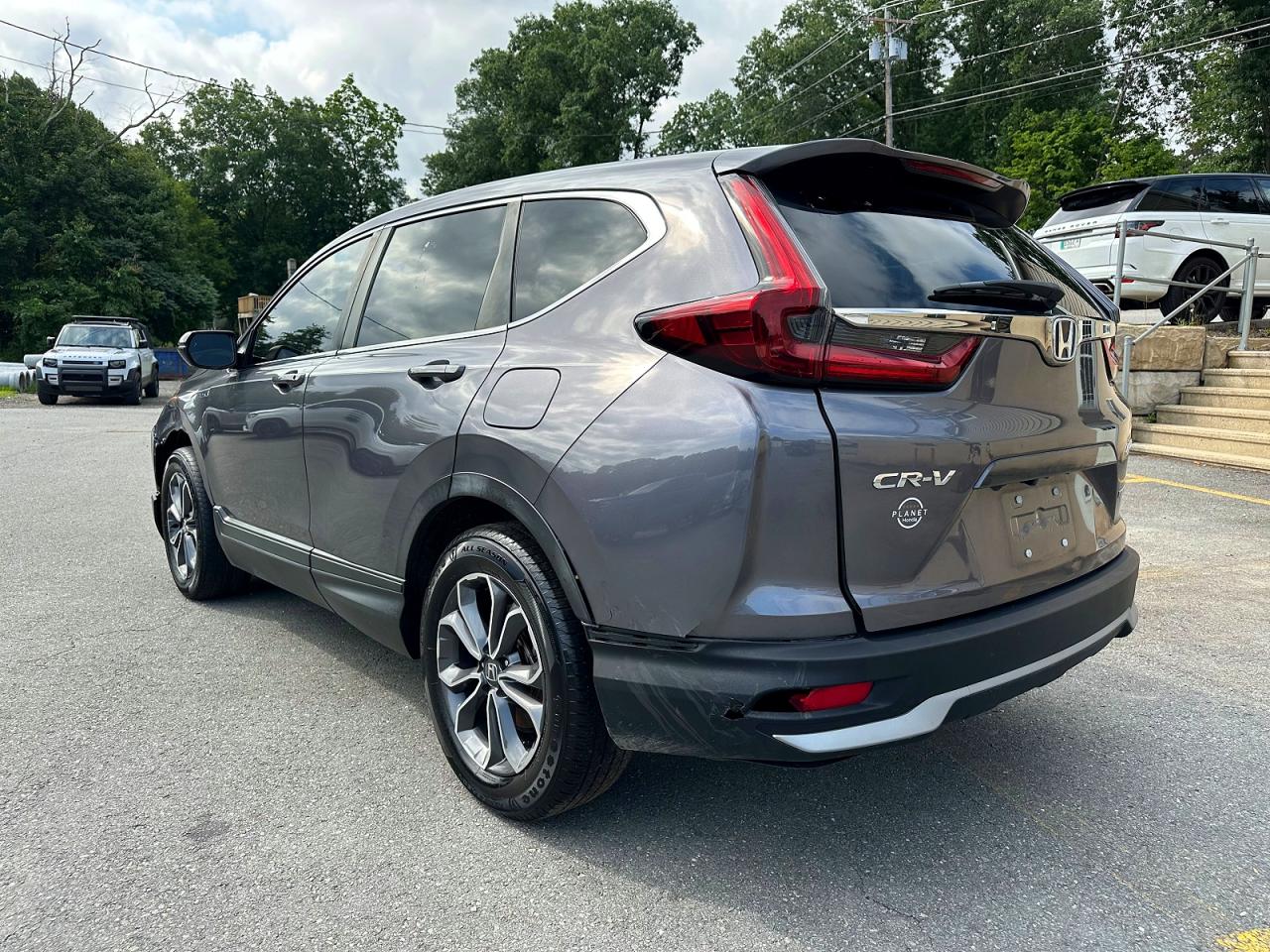 2022 HONDA CRV