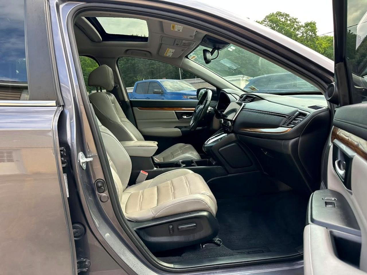 2022 HONDA CRV
