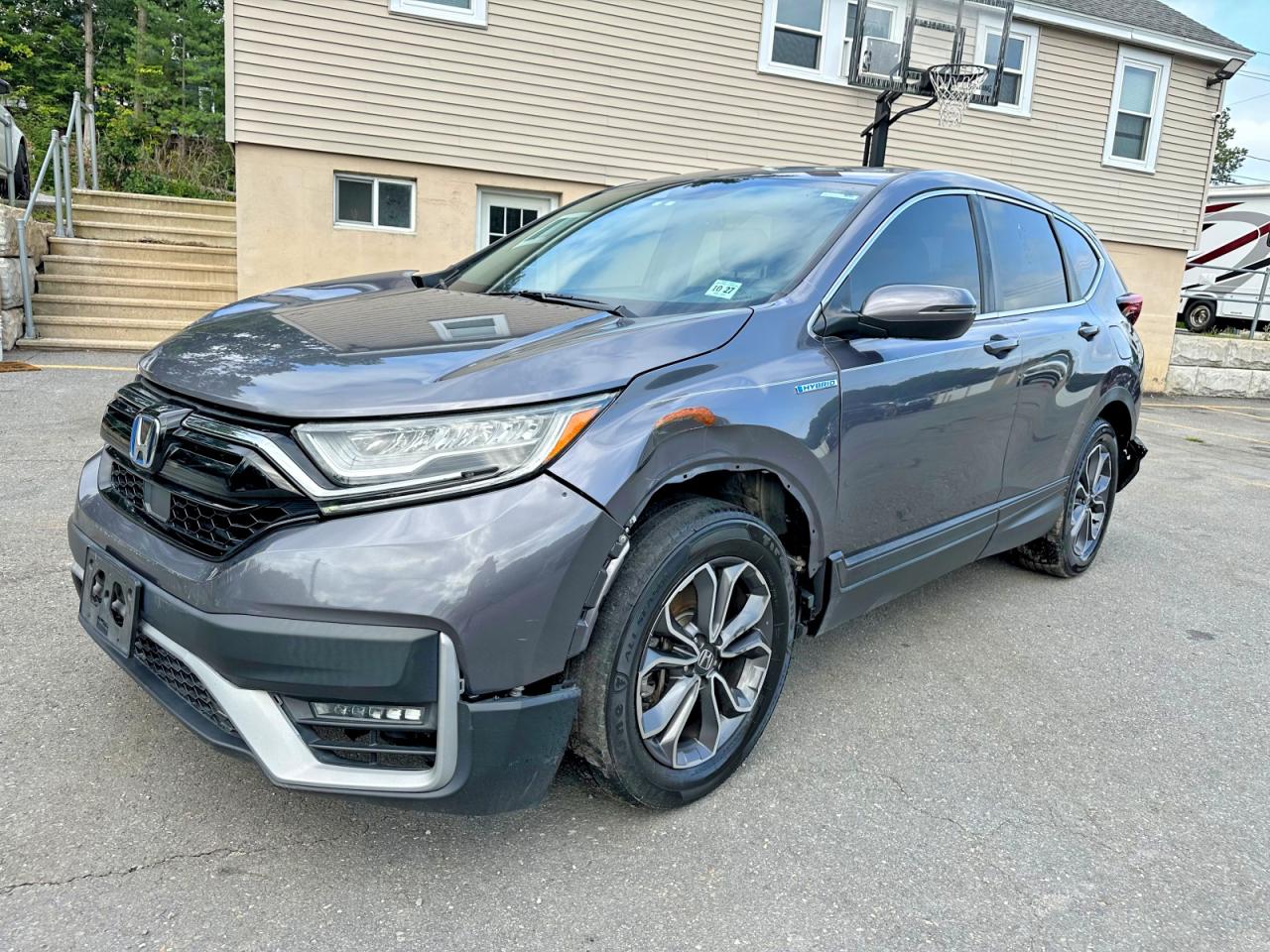 2022 HONDA CRV