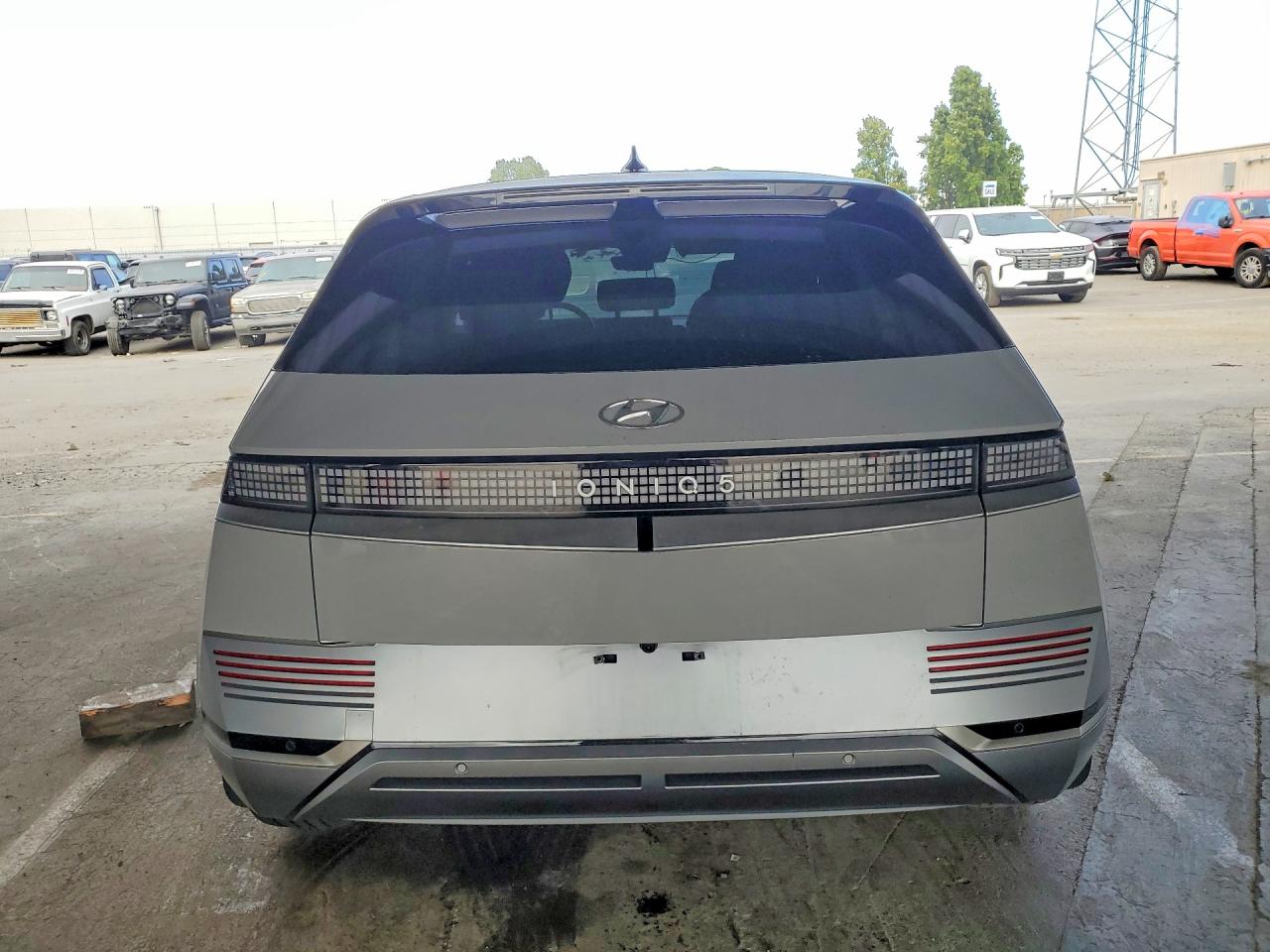 2023 HYUNDAI IONIQ