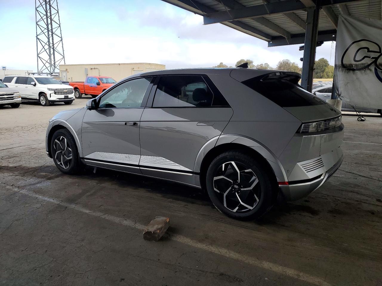 2023 HYUNDAI IONIQ