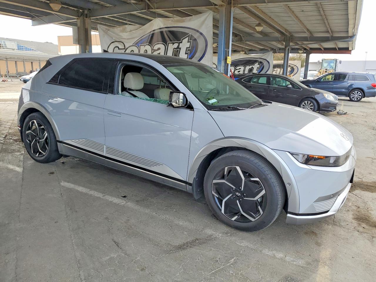 2023 HYUNDAI IONIQ