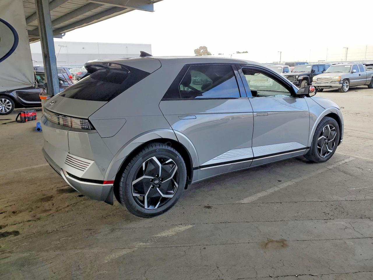 2023 HYUNDAI IONIQ