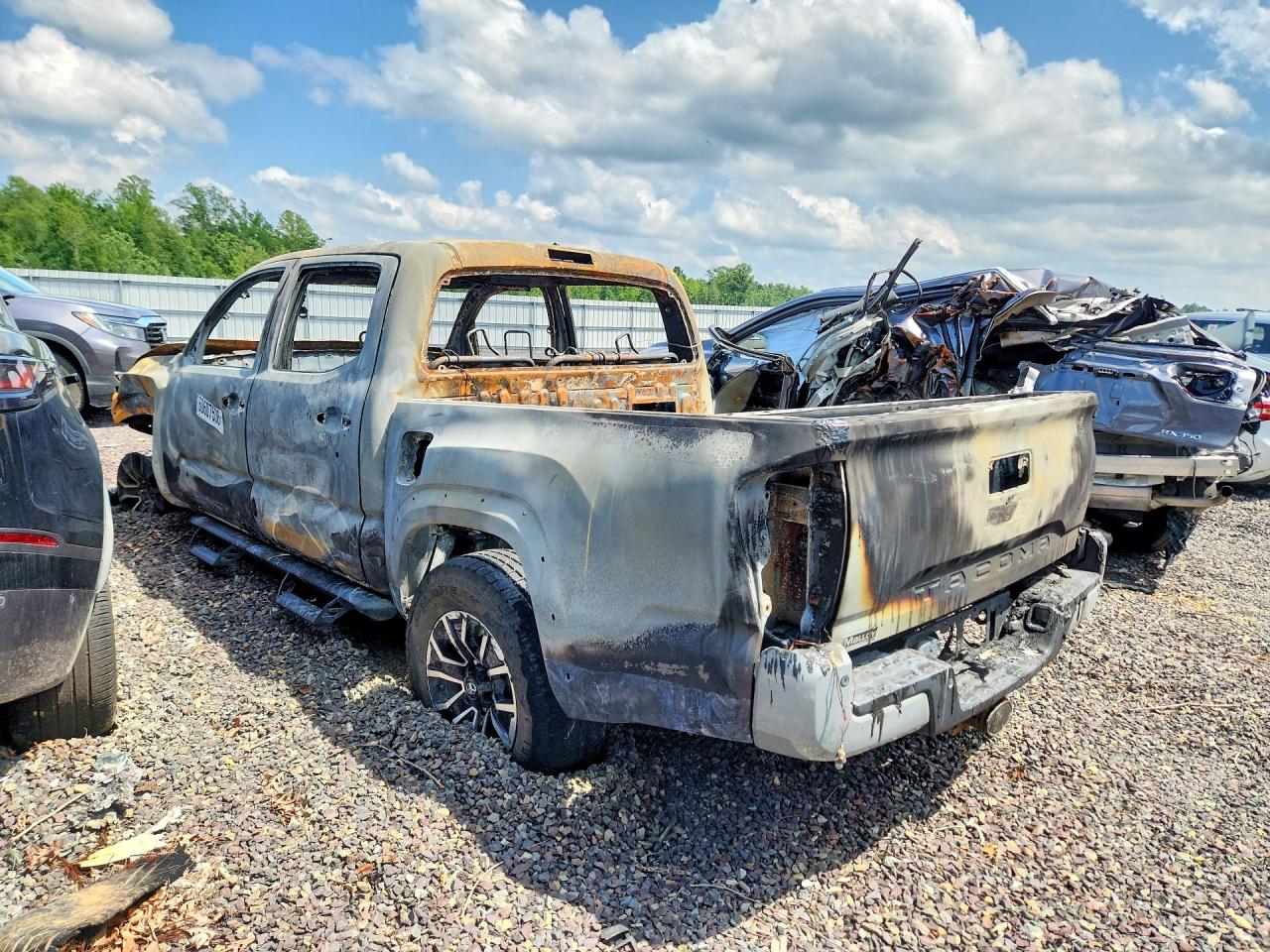 2020 TOYOTA TACOMA