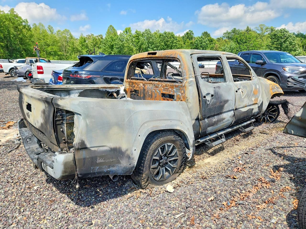 2020 TOYOTA TACOMA