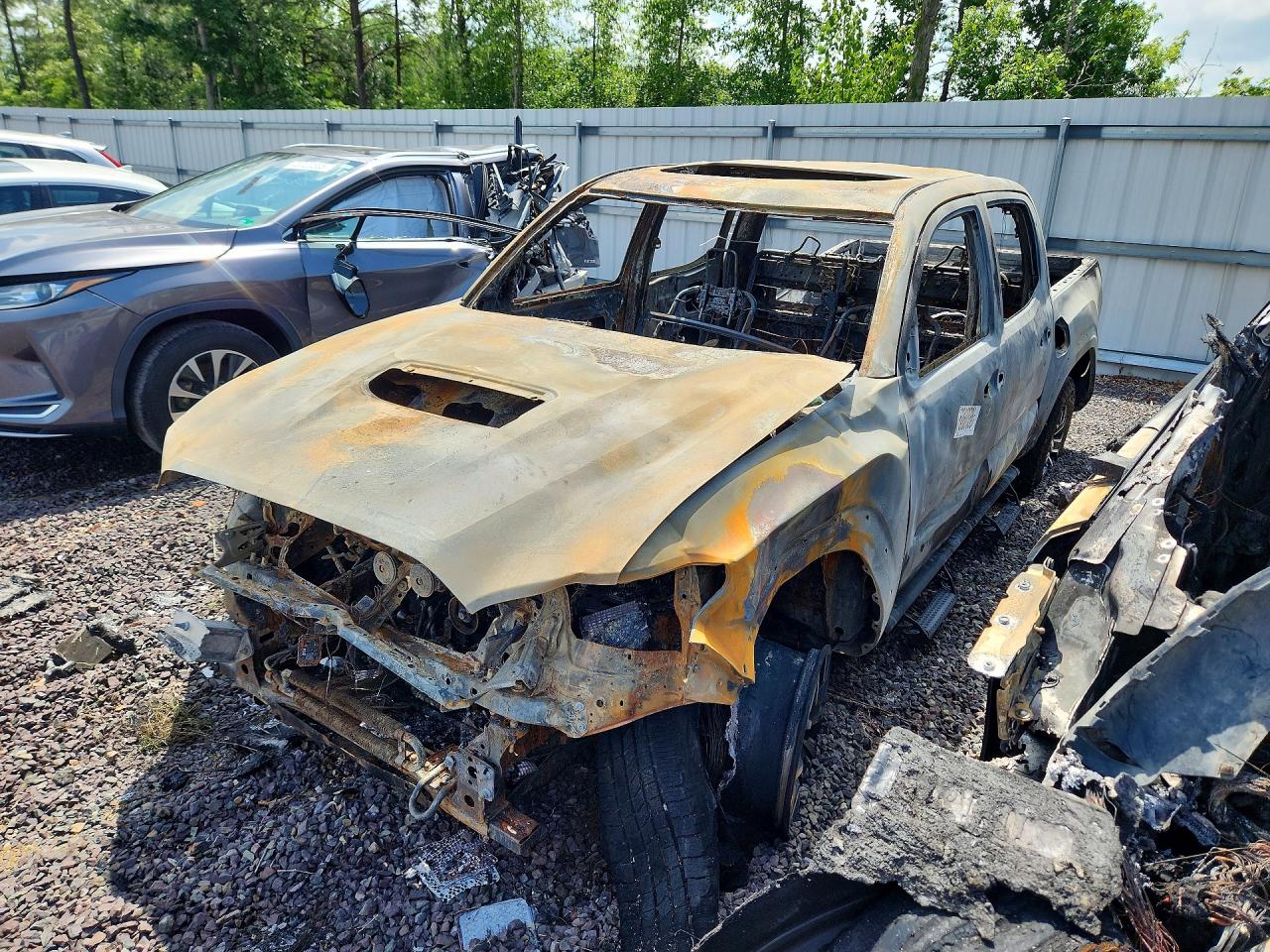 2020 TOYOTA TACOMA