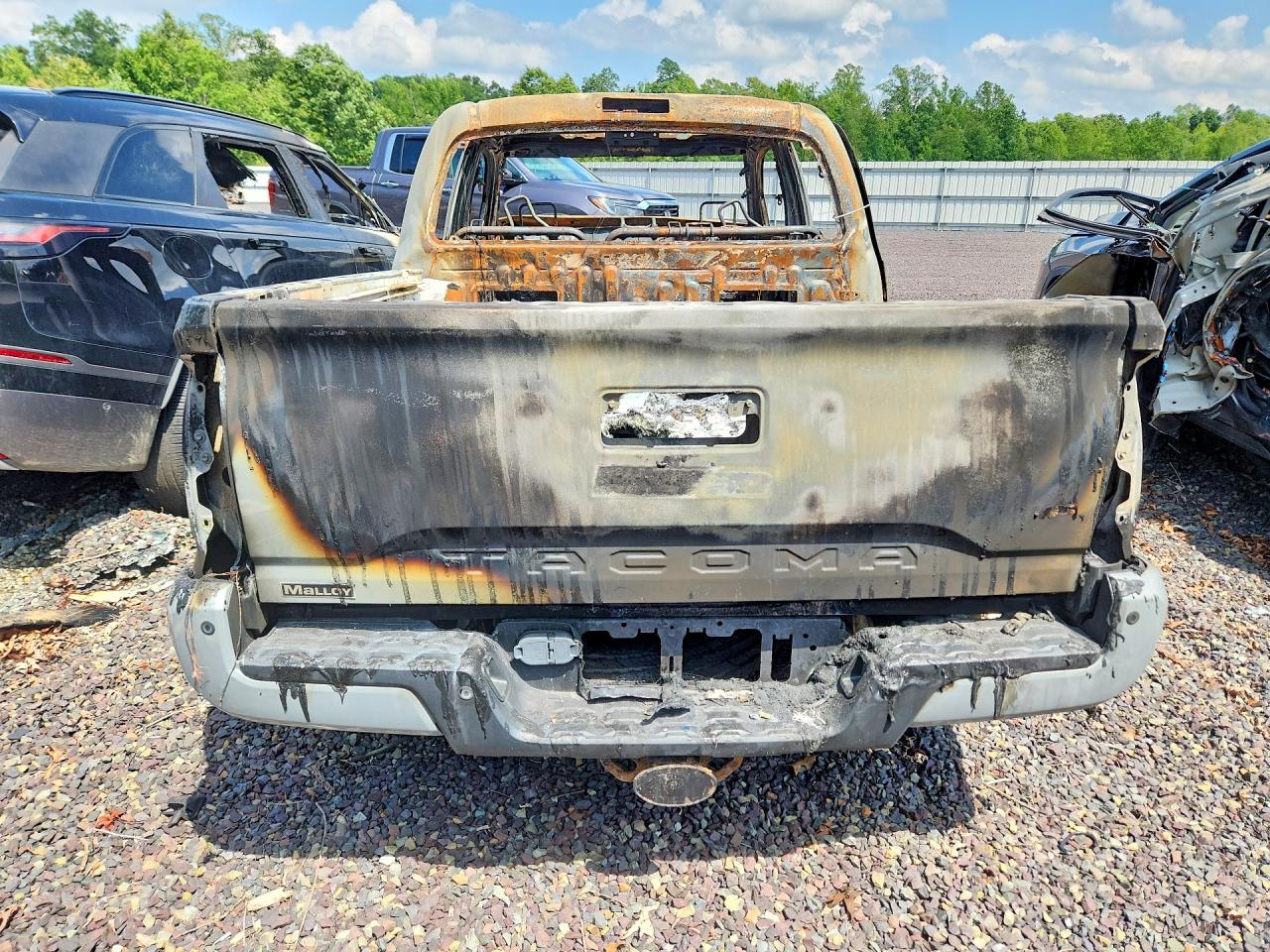 2020 TOYOTA TACOMA