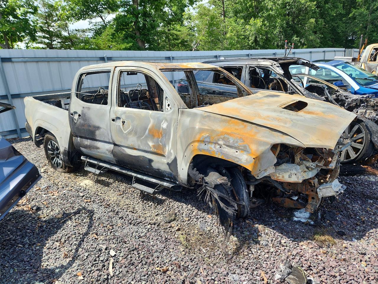 2020 TOYOTA TACOMA
