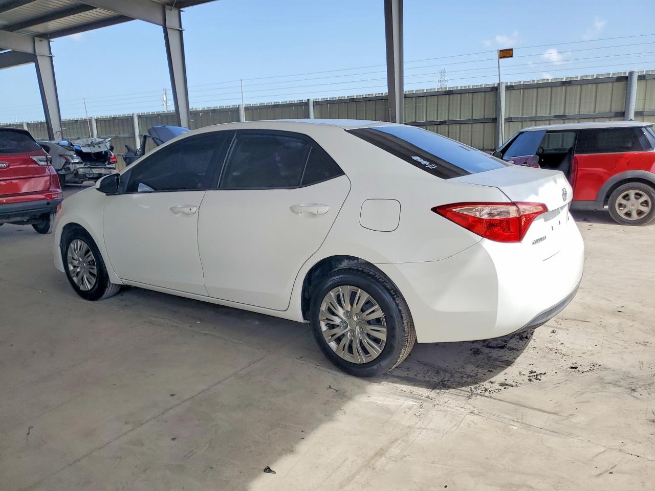 2017 TOYOTA COROLLA