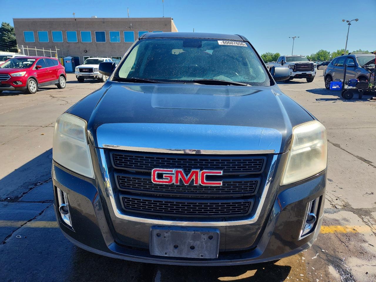 2014 GMC TERRAIN