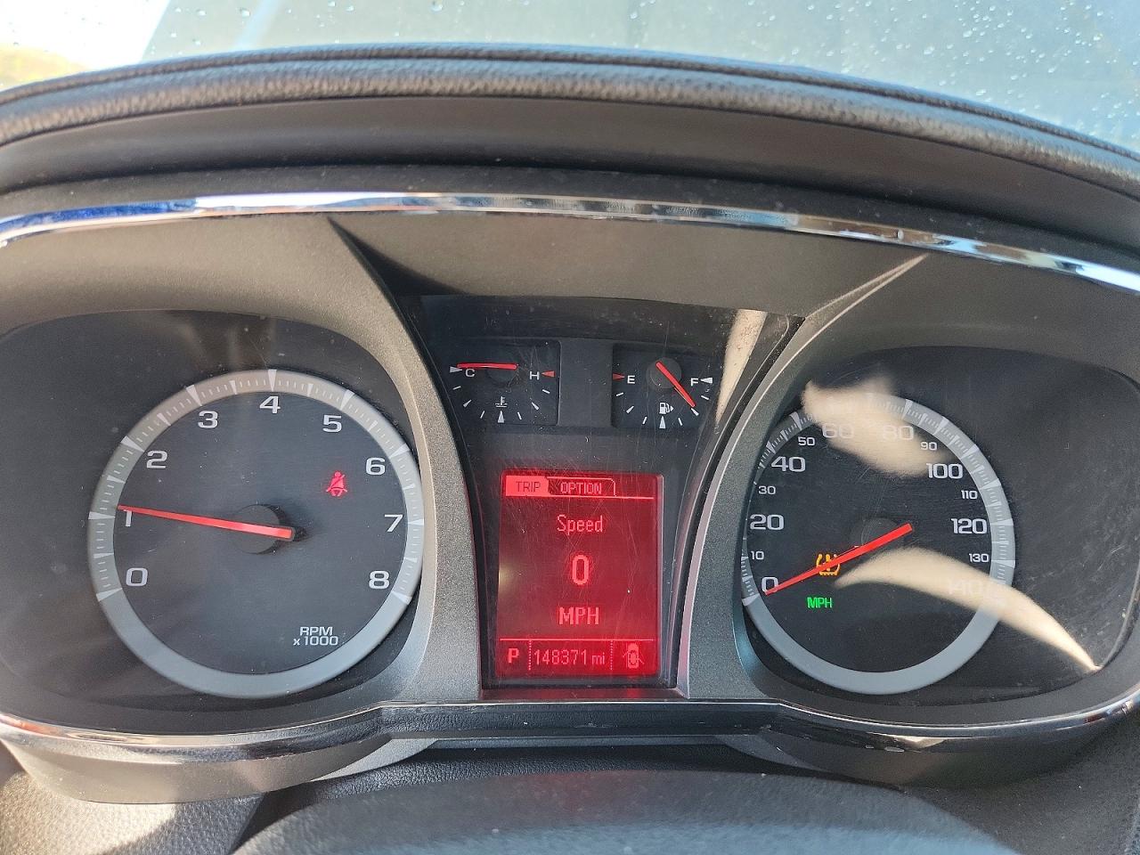 2014 GMC TERRAIN