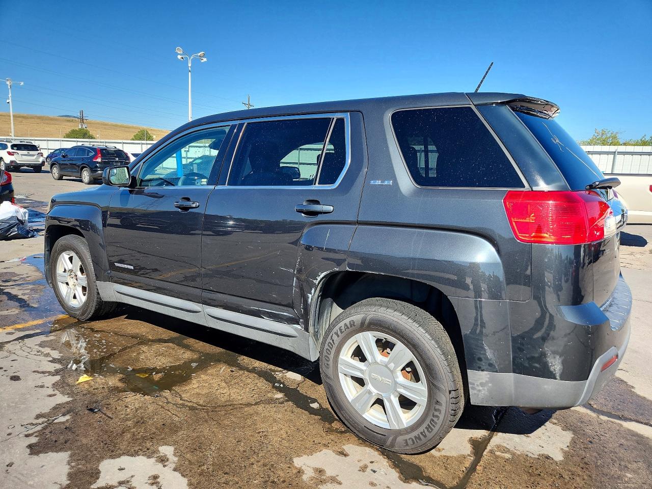 2014 GMC TERRAIN
