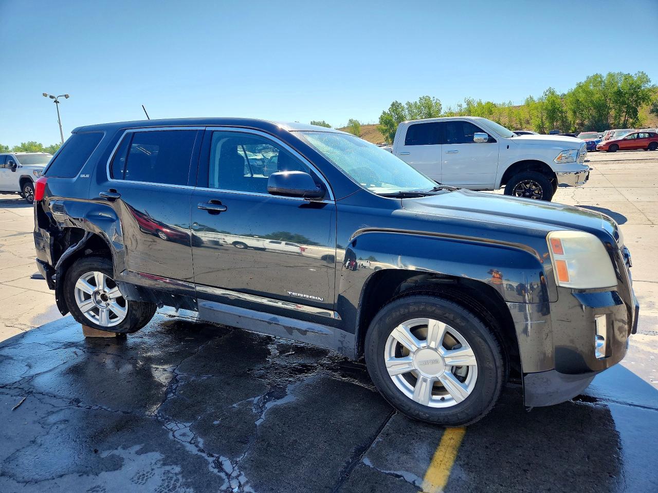 2014 GMC TERRAIN