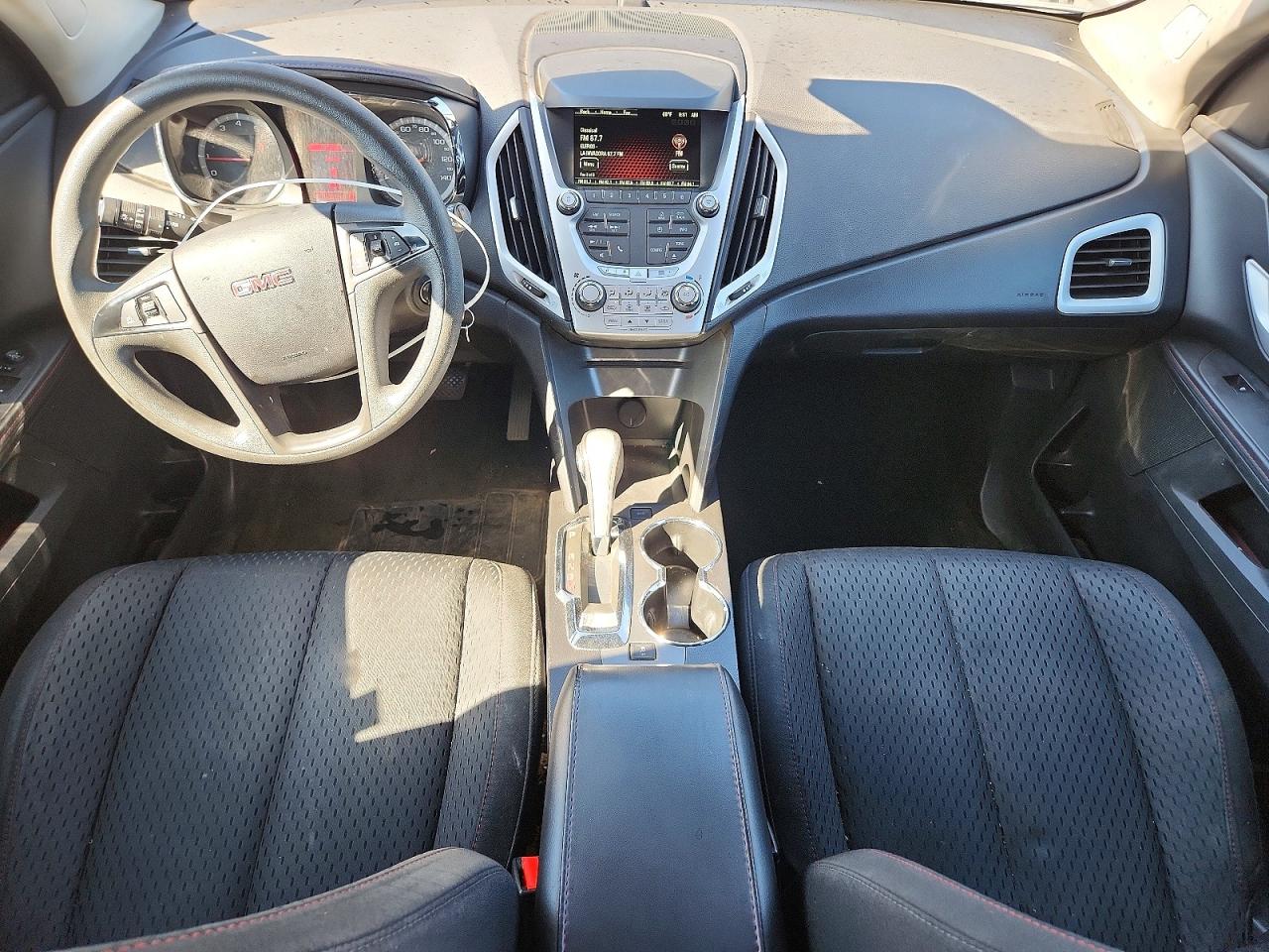 2014 GMC TERRAIN