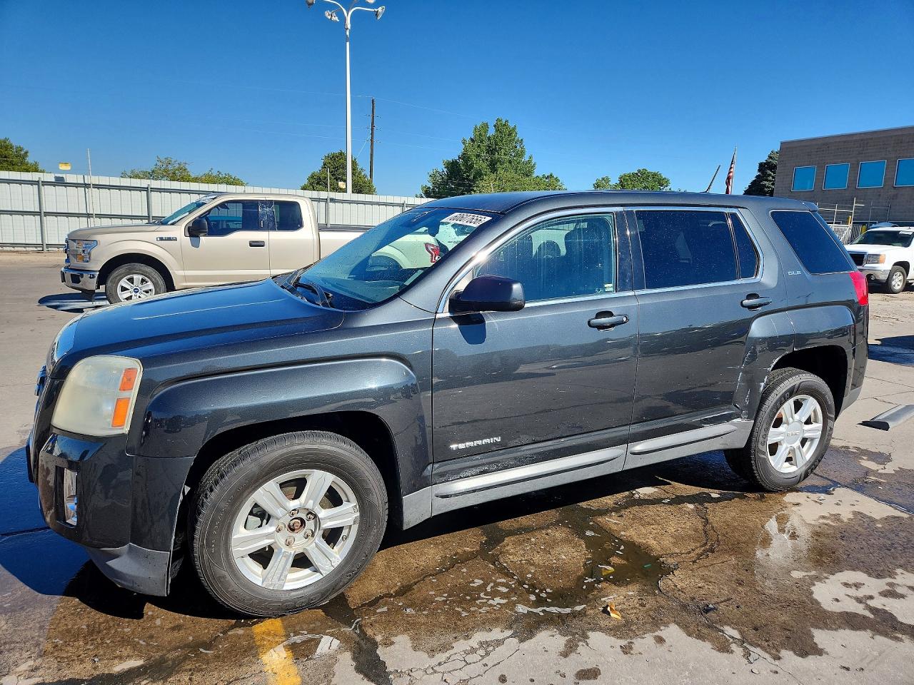 2014 GMC TERRAIN