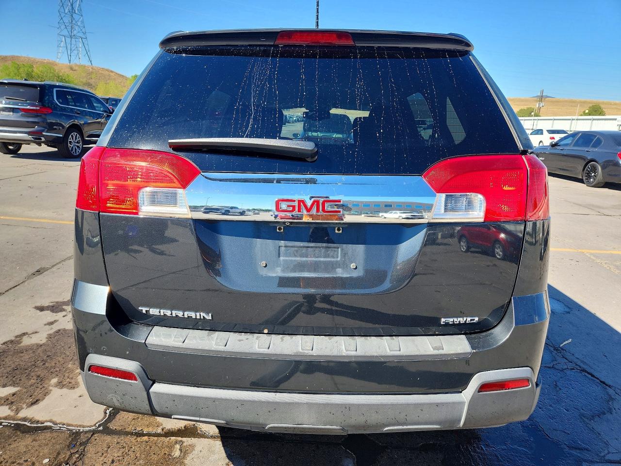 2014 GMC TERRAIN