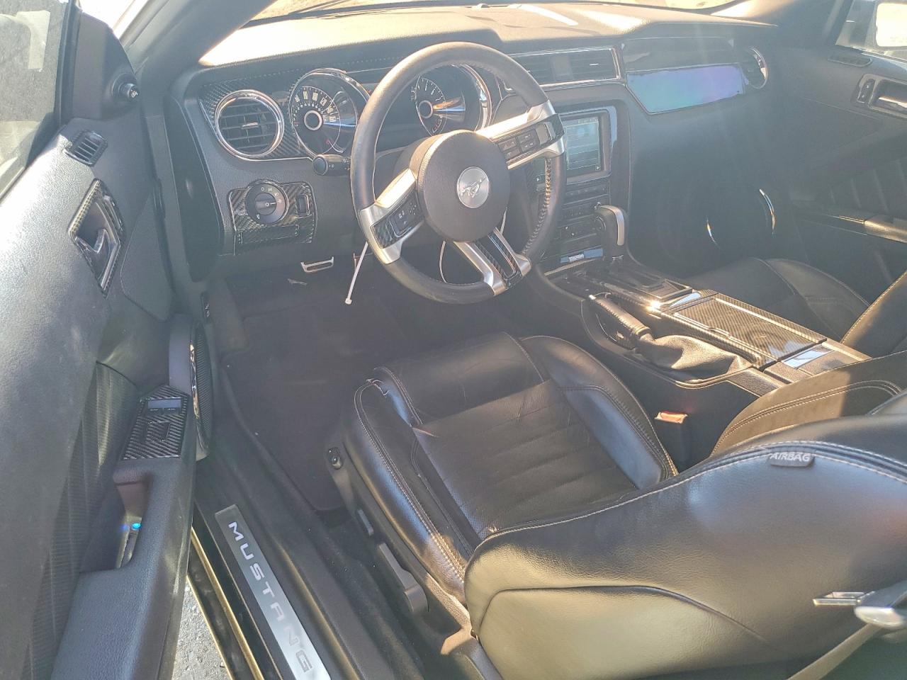2014 FORD MUSTANG