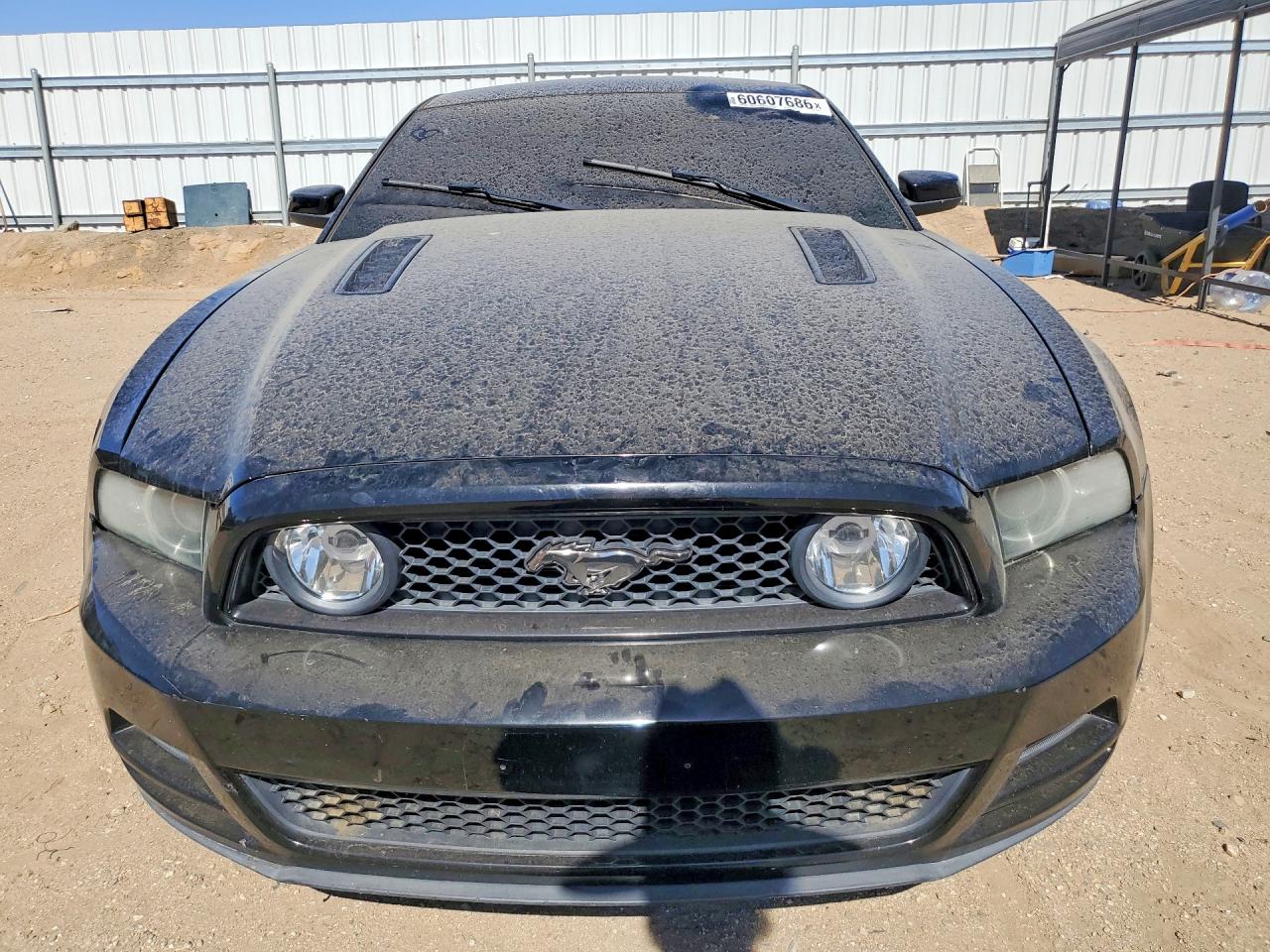 2014 FORD MUSTANG
