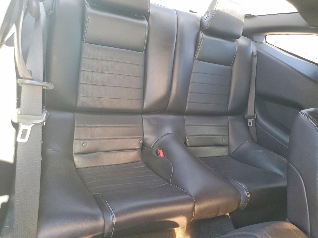 2014 FORD MUSTANG