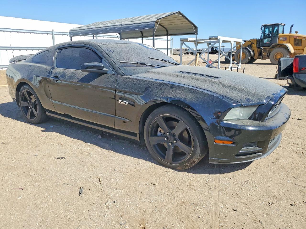 2014 FORD MUSTANG