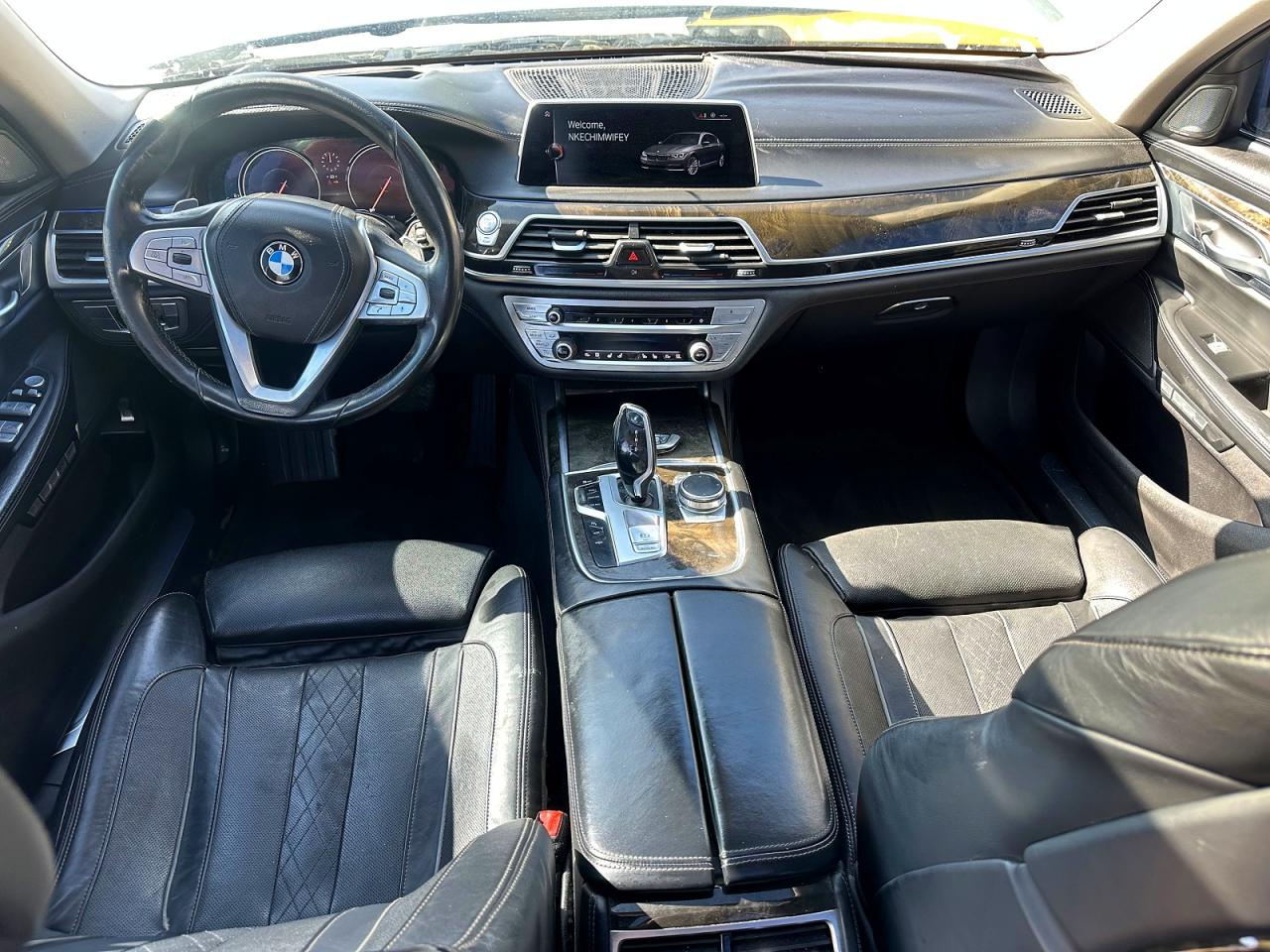 2016 BMW 7 SERIES