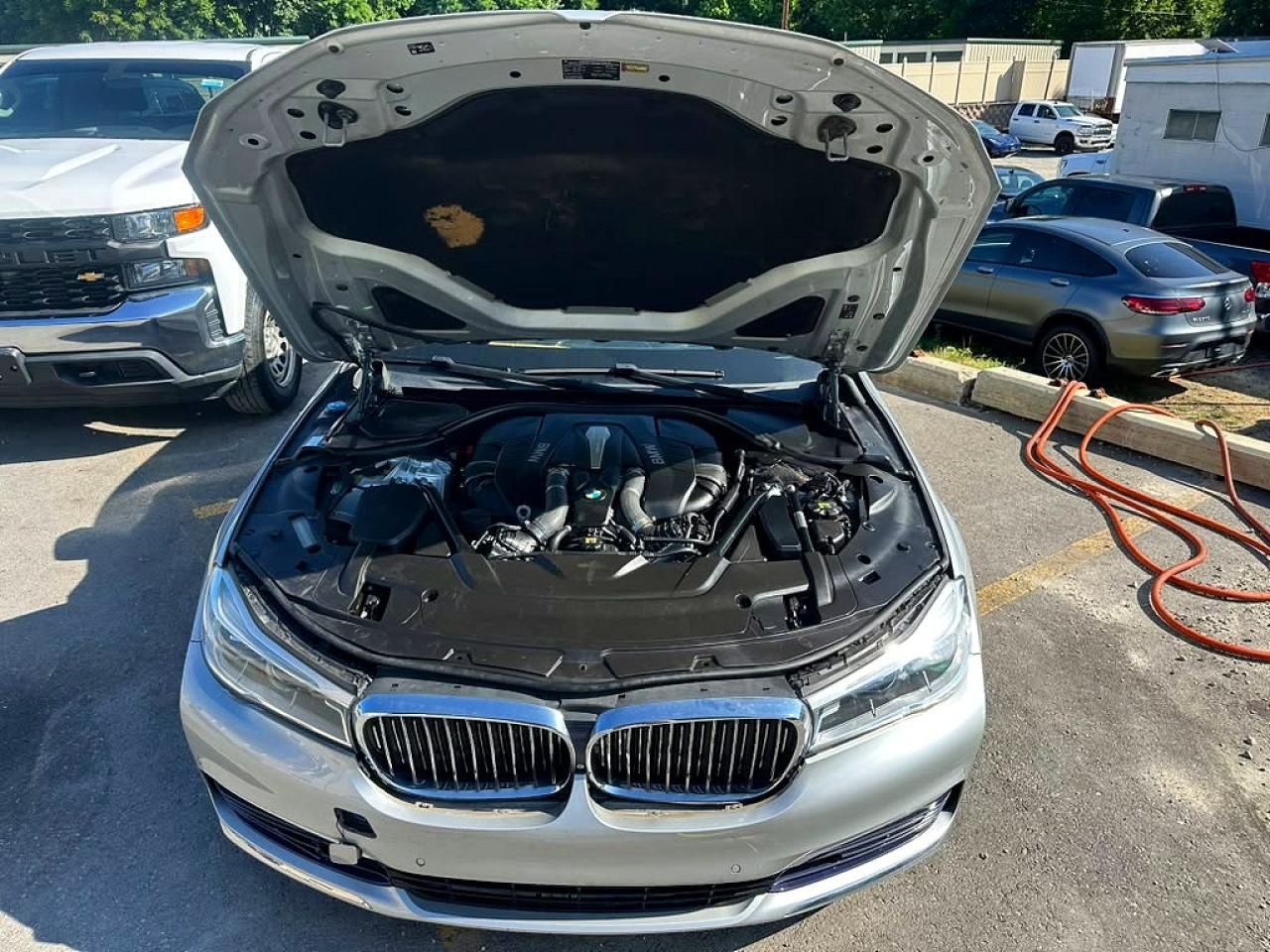 2016 BMW 7 SERIES