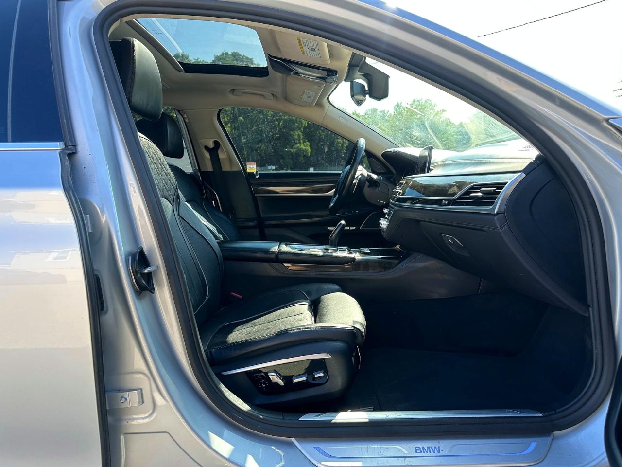 2016 BMW 7 SERIES
