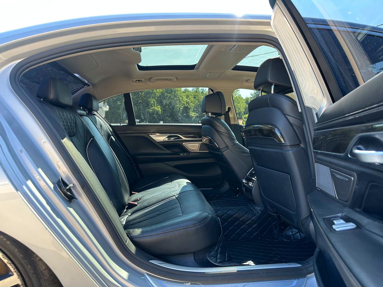 2016 BMW 7 SERIES