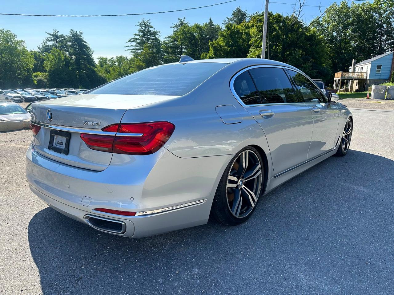 2016 BMW 7 SERIES