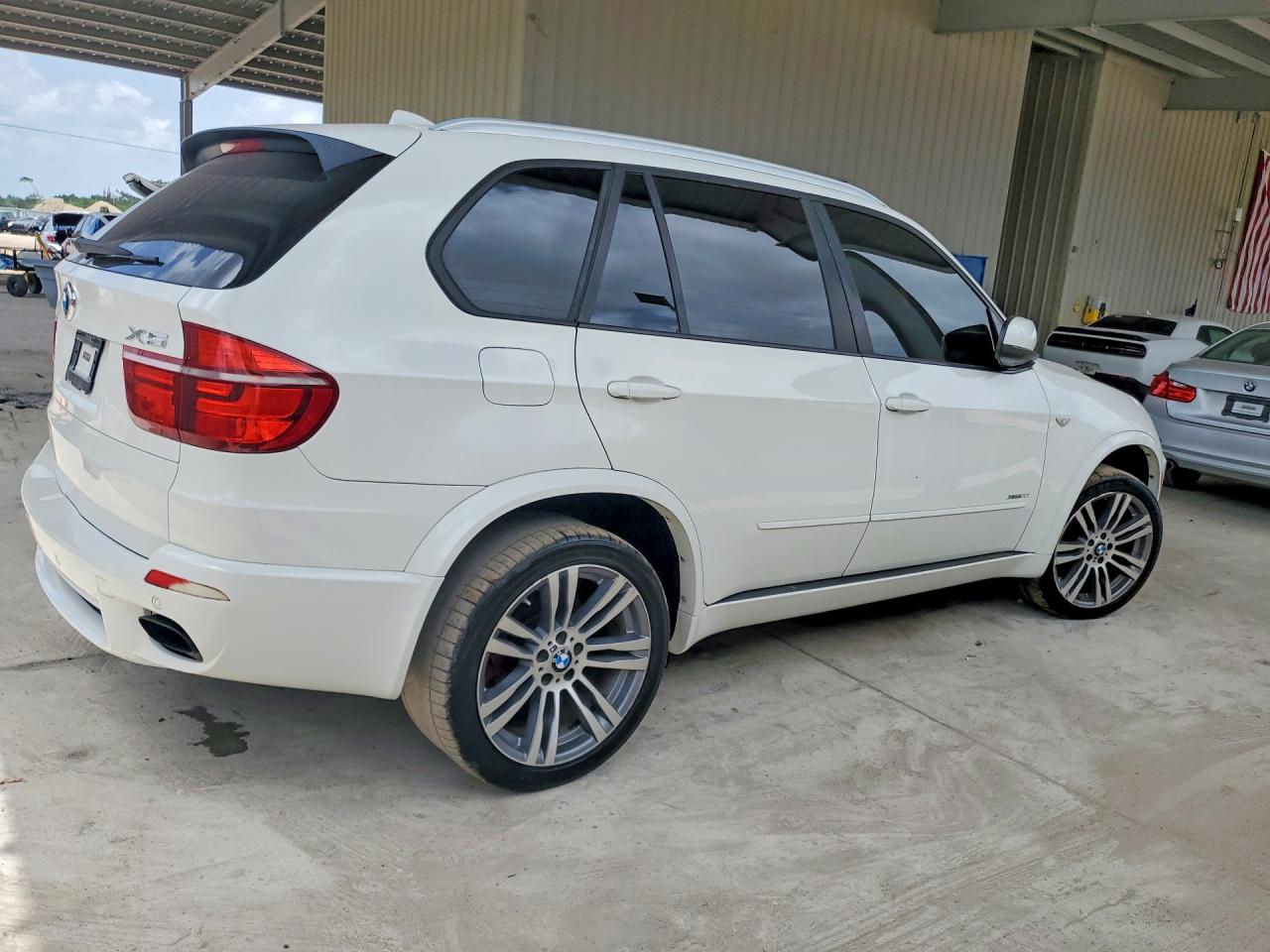 2013 BMW X5
