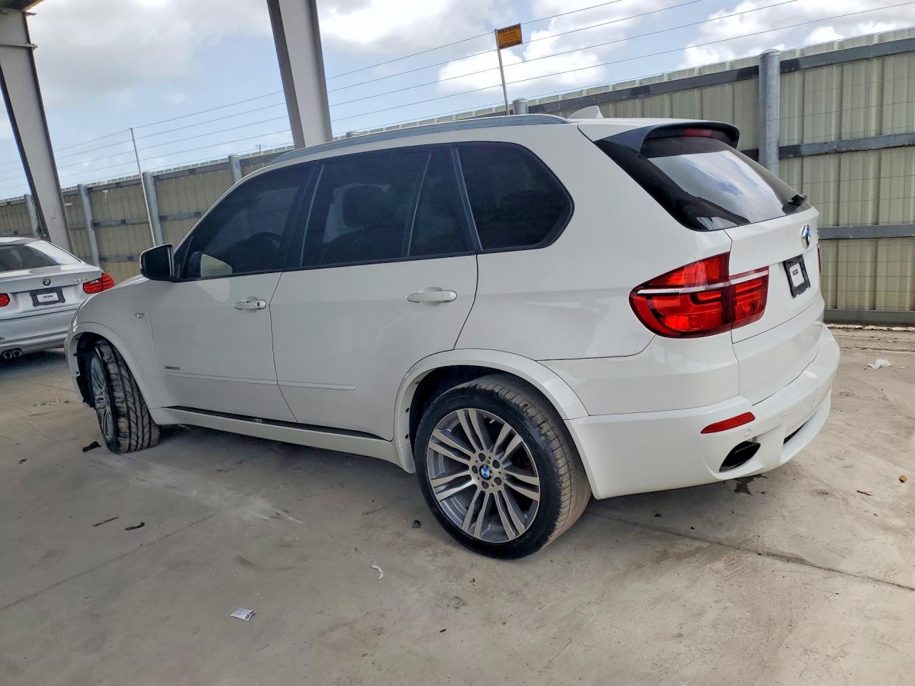 2013 BMW X5