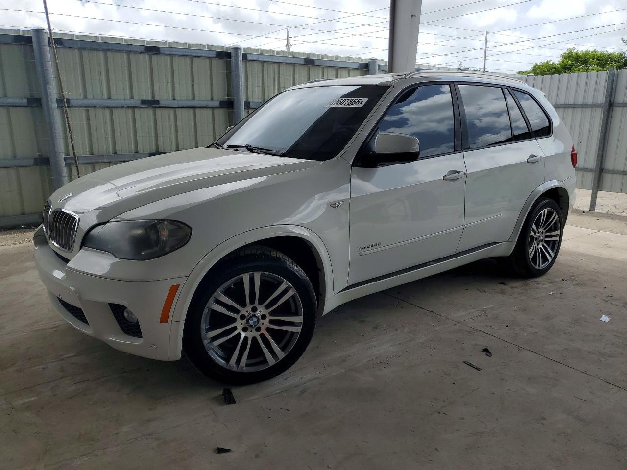 2013 BMW X5