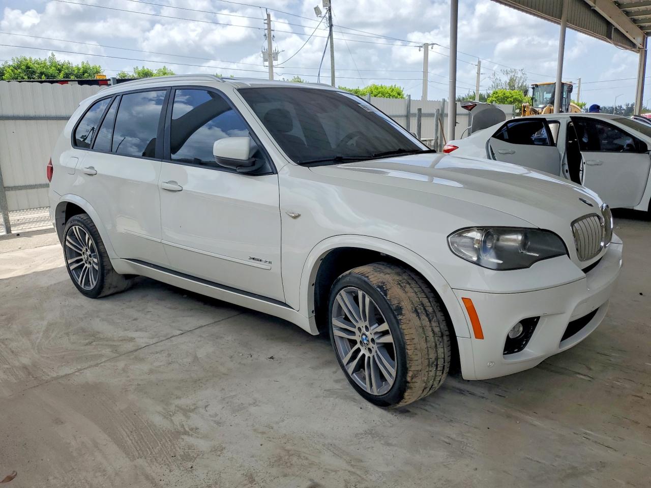 2013 BMW X5