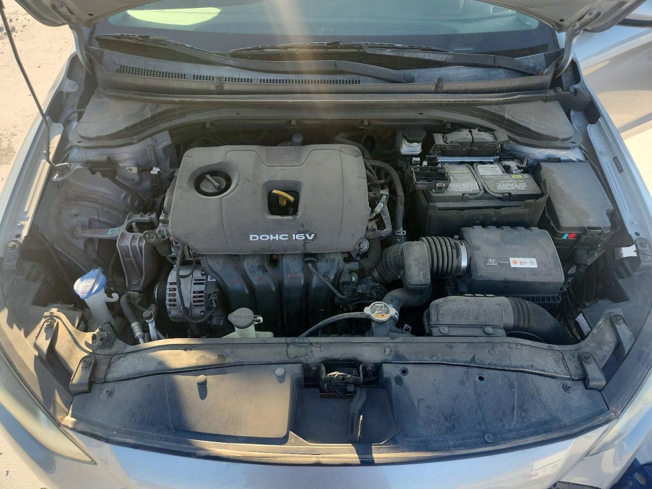2017 HYUNDAI ELANTRA