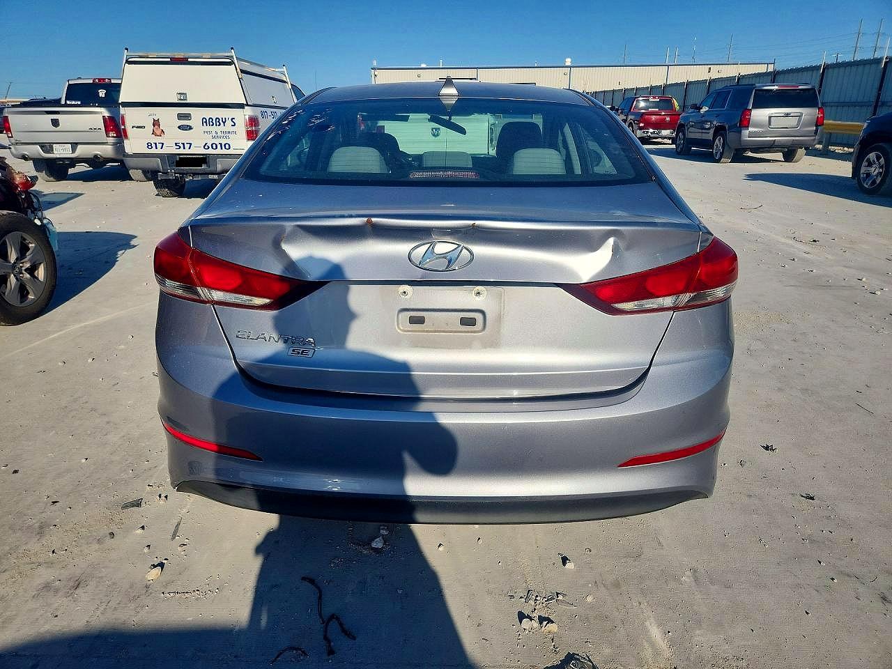 2017 HYUNDAI ELANTRA